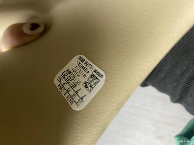 Yeezy Slide Adidas GW1934 Pure 1019